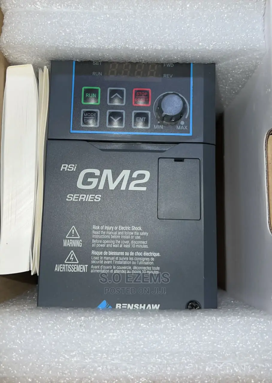 Variable Frequency Drive 2hp
