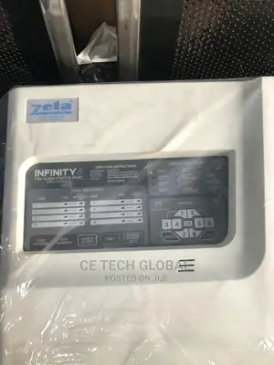 Zeta 4zone Fire Alarm Panel