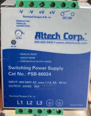 Power Supply