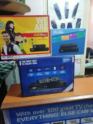 DSTV SLTV Installation and Maintenance