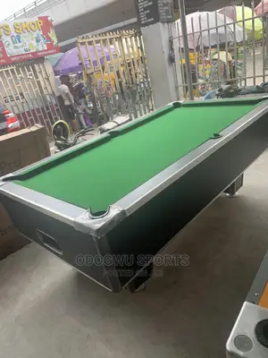 Snooker Board Locally Made SP62