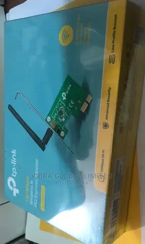 Tp-Link 150mbps Wireless N PCI Express Adapter TL-WN781ND