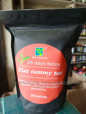 28 Days Detox Flat Tummy Tea
