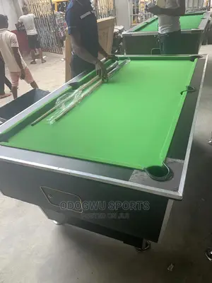 Locally Made 7ft Snooker Table L521