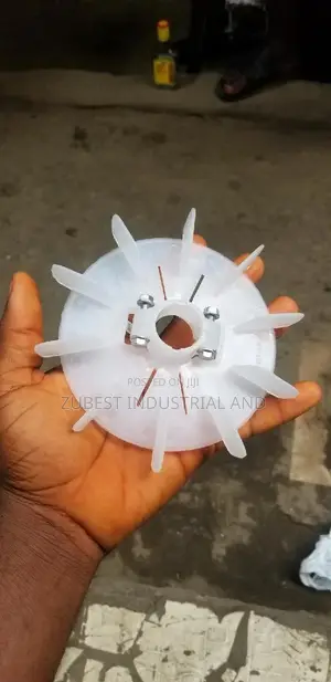 Fan Blade Electric Motor
