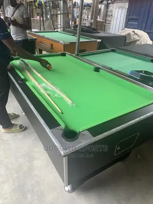 7ft Pool Table (Sagamu)