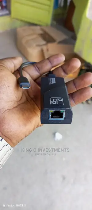 Type C to Lan 3.0