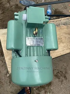 5HP Electric Motor