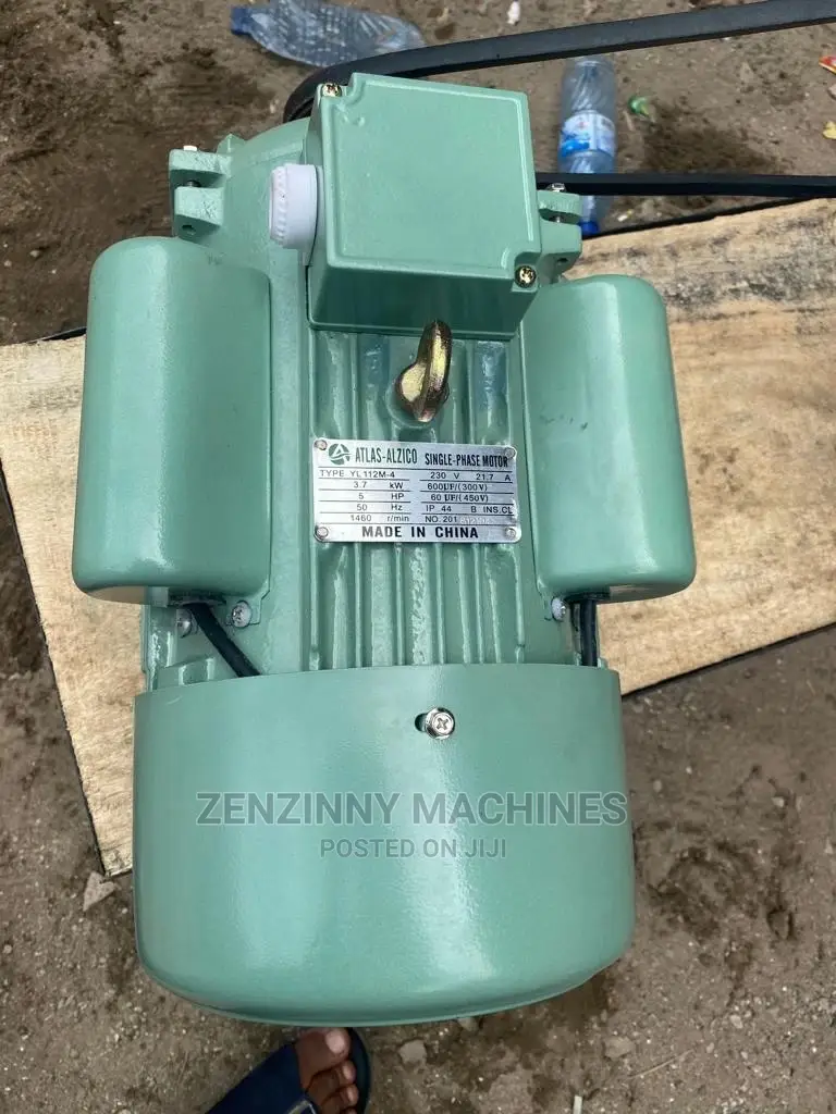 5HP Electric Motor