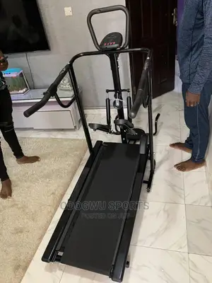Treadmill Manual M1242