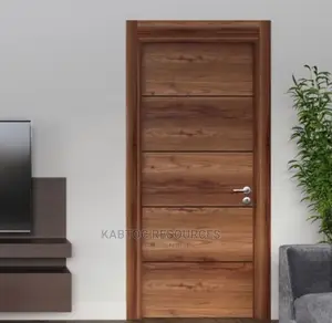 Latest Designed HDF Doors