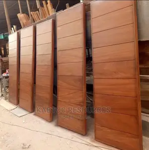 Flush Wooden Doors
