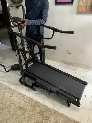 Manually Treadmill M518