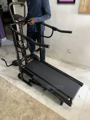 Manual Treadmill for Home Use M42836