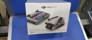 Dji Mini 3pro Will Rc Controller