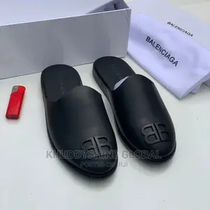Balenciaga,Hermes Men's Half Shoes