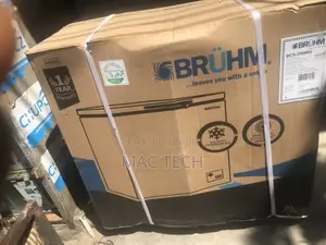 200L Bruhm Freezer