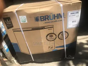 200 Litters Bruhm Chest Freezer