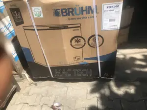 Bruhm 200L Fast Cooling Chest Freezer