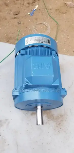Abb Electric Motor 3hp