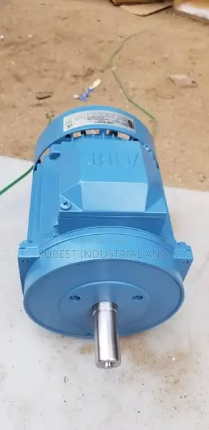 Abb 3hp Electric Motor