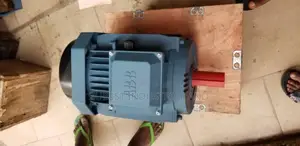 Abb 10hp Electric Motor Original