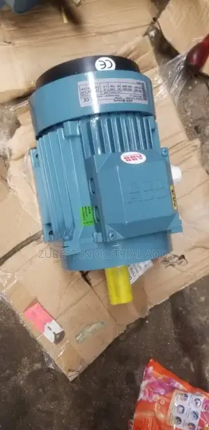 Abb 5hp Electric Motor
