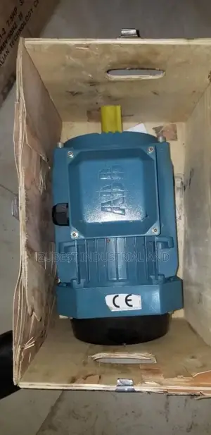 Abb 4hp Electric Motor