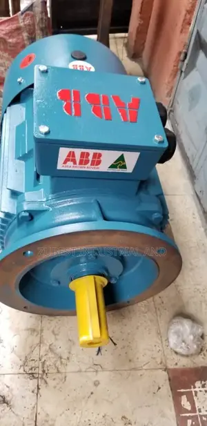 Abb Electric Motor 50hp
