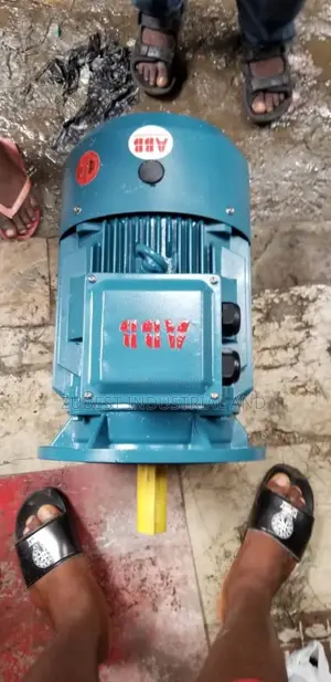Abb 30hp Electric Motor