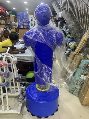 Boxing Dummy