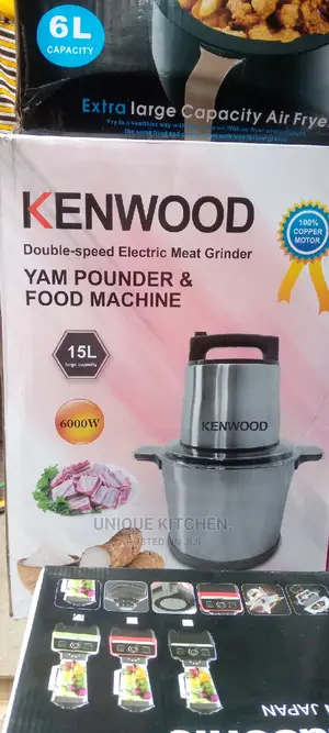 15litre Kenwood Yam Pounder