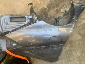 Back Fender 2017 Honda Accord