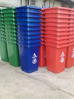 240 Liters Waste Bin