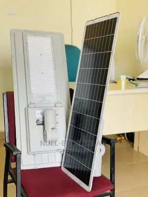 300w Sunfiled All in One Solar Street Light