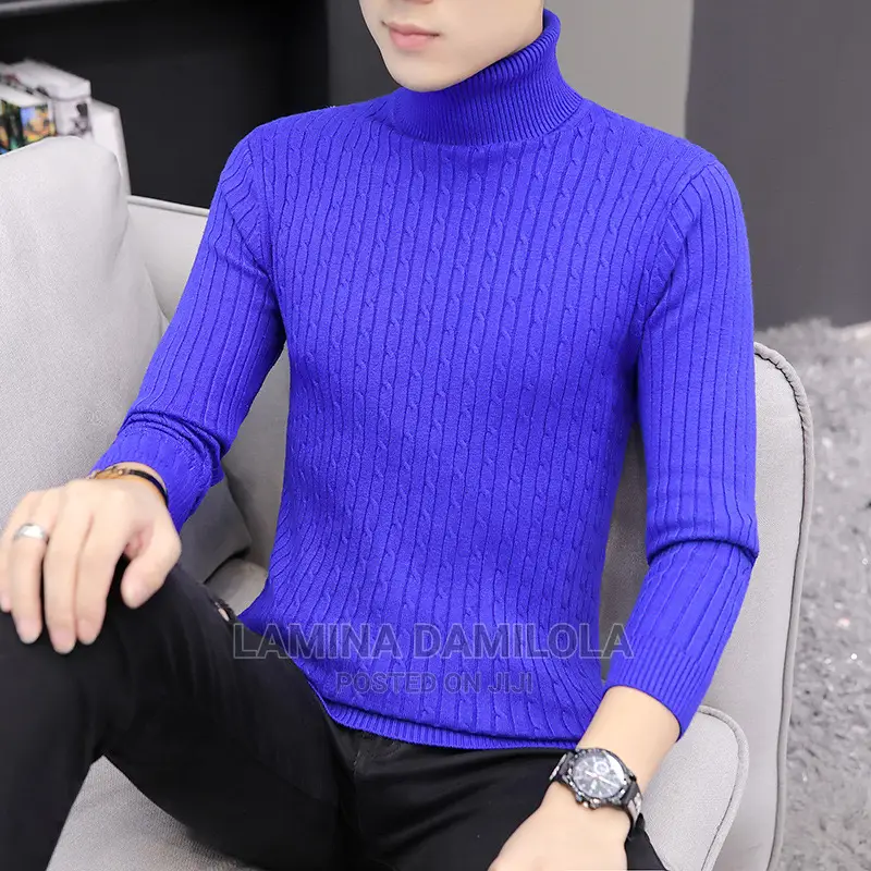 Turtle Neck Tops