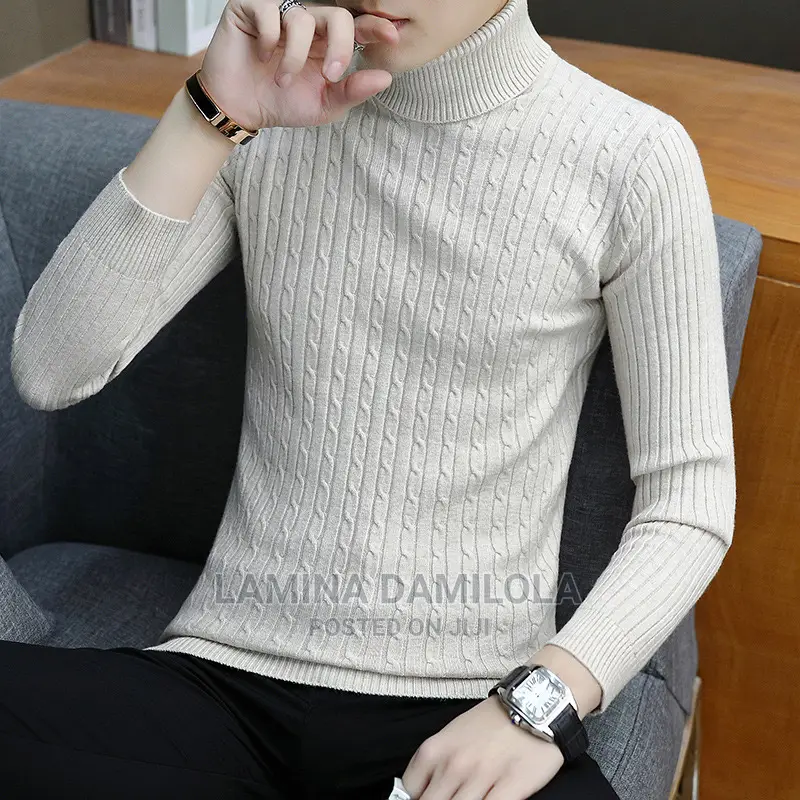 Turtle Neck Tops