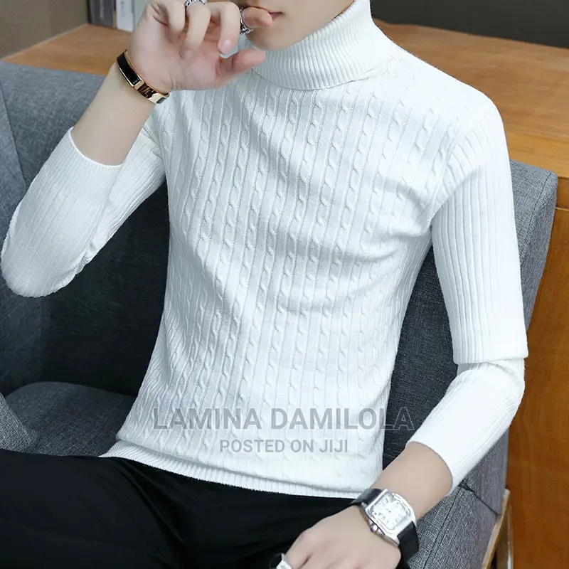 Turtle Neck Tops