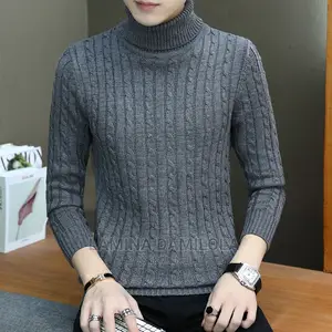 Turtle Neck Tops