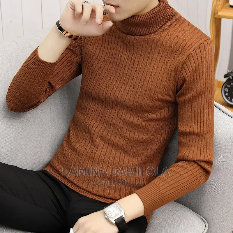 Turtle Neck Tops