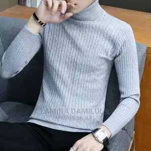 Turtle Neck Tops