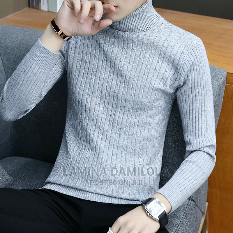Turtle Neck Tops