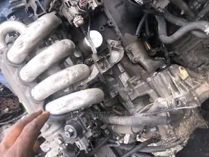 Mazda 323 Engine 4plug