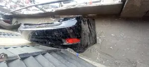 Tokunbor. Back Bumper Lexus IS 250 2010