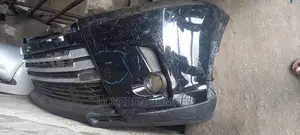 Complete Front Tokunbor Bumper Toyota Highlander 2018