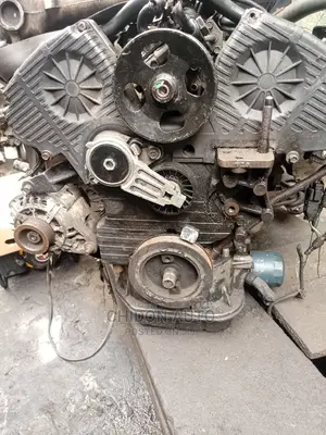 203 Kia Optimal Engine V6