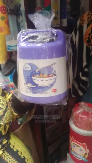 Funtainer Toddler Food Jar