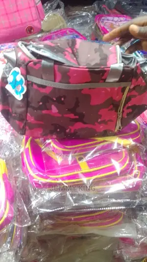 Insulated Lunch Bag for School