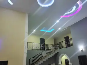 Painting and Interior Decorations