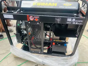 12kva Firman Petrol Generator